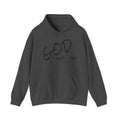 God Kept Me™- Graphic Hooded Sweatshirt