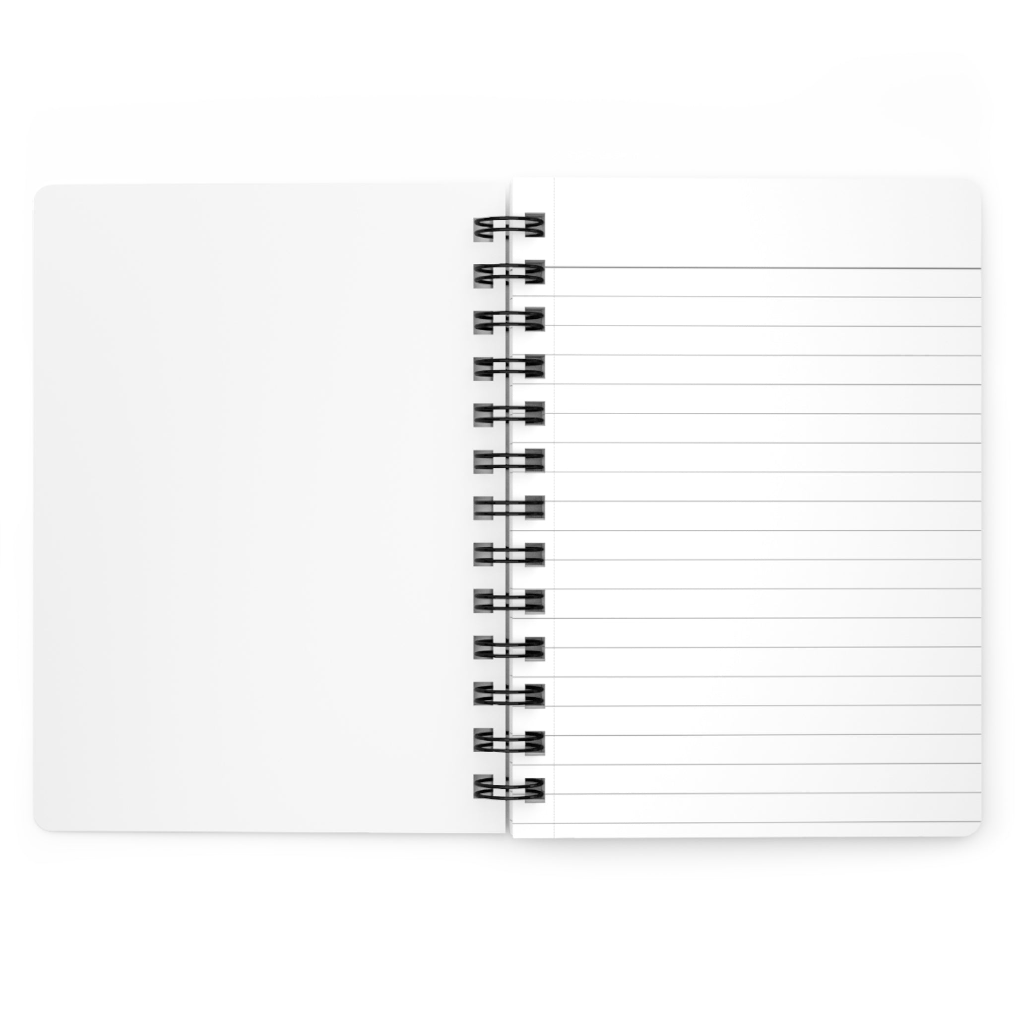 Frequency-A creative mind journal (Spiral-Bound Notebook)