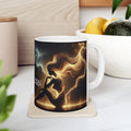 Power in Stillness (Ceramic Mug )