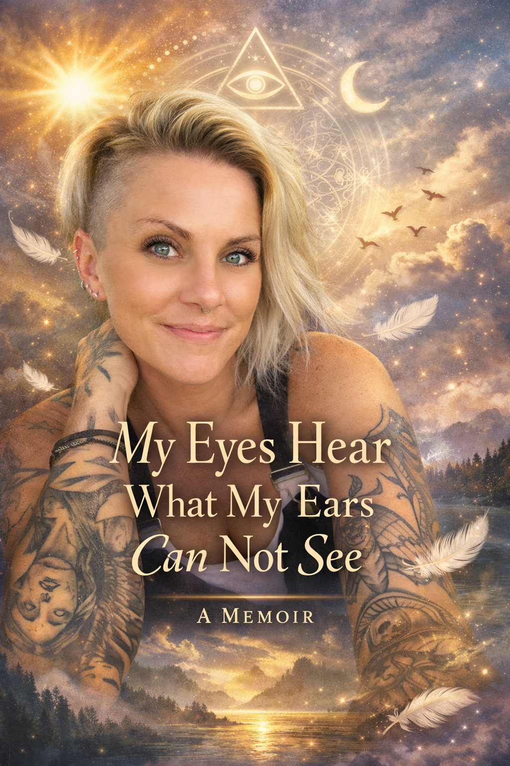 My Eyes Hear What My Ears Cannot See -Ebook